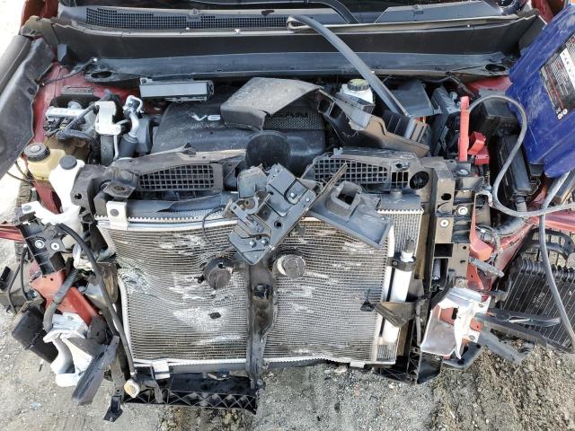 Photo 12 from auction – 2017 NISSAN PATHFINDER with VIN 5N1DR2MM3HC610867