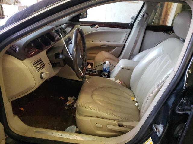Photo 7 from auction – 2007 BUICK LUCERNE CX with VIN 1G4HD57277U160922