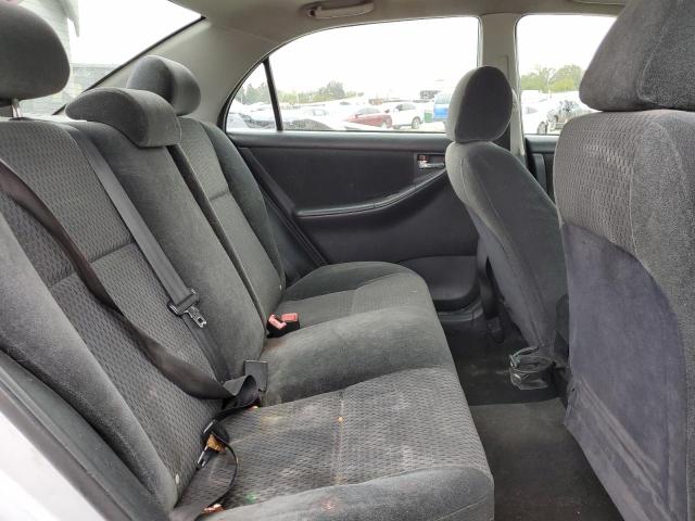Photo 10 from auction – 2005 TOYOTA COROLLA CE with VIN 1NXBR32E35Z375921