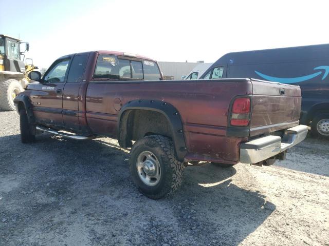 Photo 2 from auction – 2001 DODGE RAM 2500 with VIN 1B7KF23Z01J577331