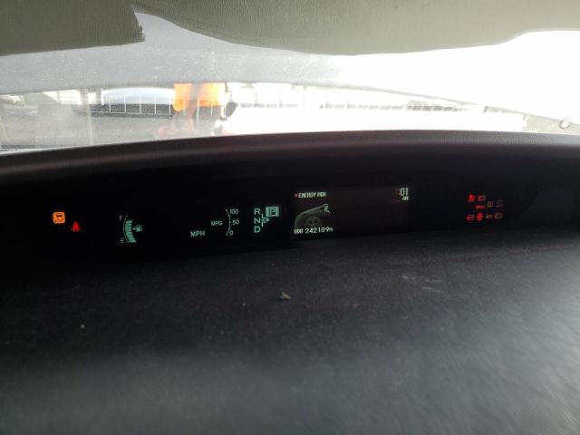 Photo 9 from auction – 2013 TOYOTA PRIUS with VIN JTDKN3DU3D1645038