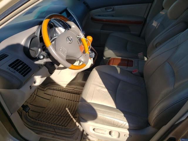Photo 7 from auction – 2009 LEXUS RX 350 with VIN JTJGK31U499853020