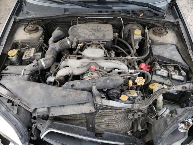 Photo 11 from auction – 2009 SUBARU LEGACY 2.5 with VIN 4S3BL626797215089
