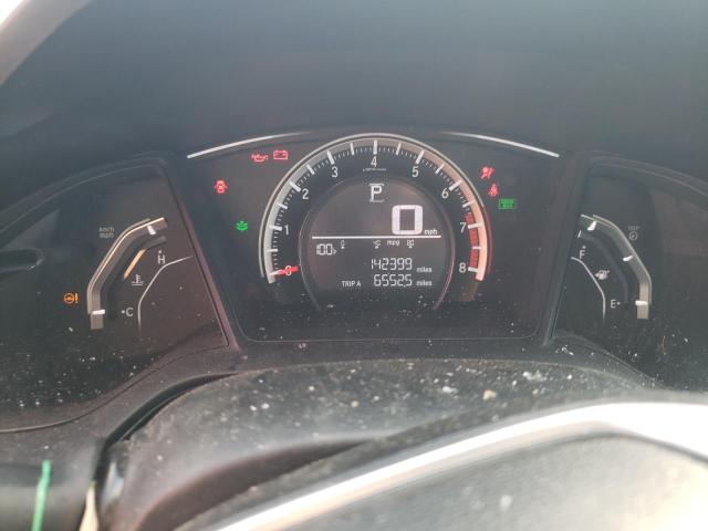 Photo 9 from auction – 2016 HONDA CIVIC LX with VIN 19XFC2F53GE027260