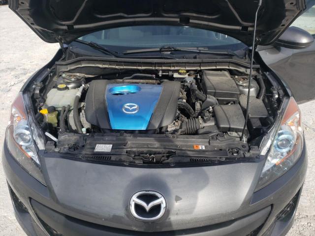 صورة رقم 11 من المزاد - 2012 MAZDA 3 I مع VIN JM1BL1L77C1557517