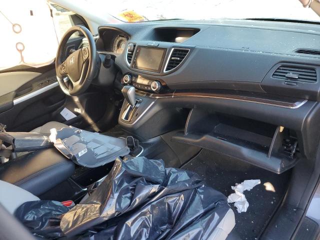 Photo 8 from auction – 2016 HONDA CR-V TOURI with VIN 5J6RM3H96GL016206