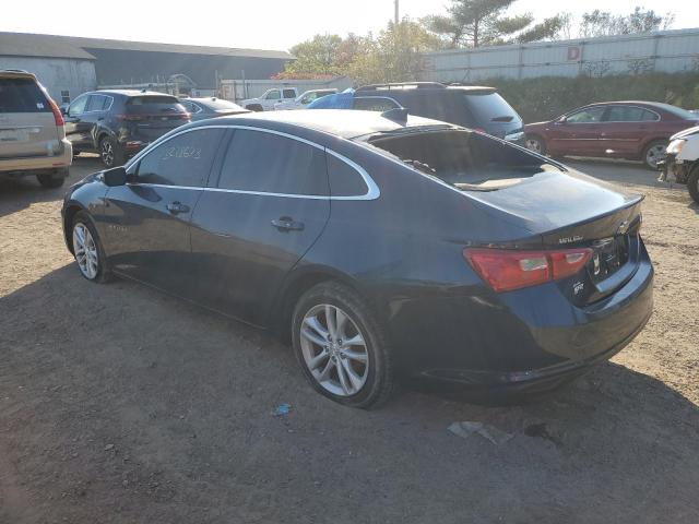 Photo 2 from auction – 2017 CHEVROLET MALIBU LT with VIN 1G1ZE5ST0HF120010