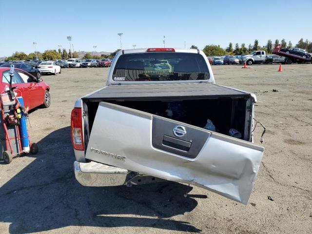 Photo 6 from auction – 2012 NISSAN FRONTIER S with VIN 1N6AD0ER1CC465564