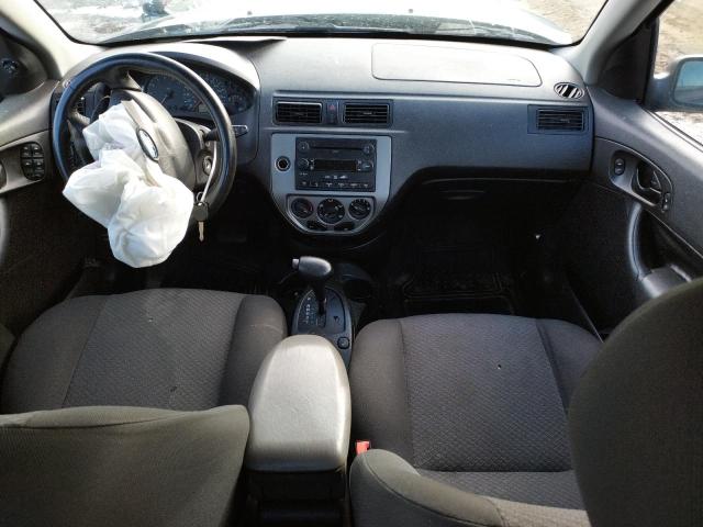 Photo 8 from auction – 2007 FORD FOCUS ZX5 with VIN 1FAHP37N27W283791