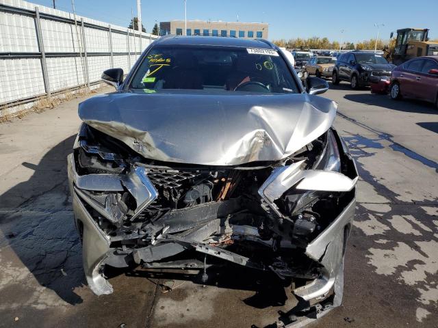 Photo 5 from auction – 2015 LEXUS NX 200T with VIN JTJBARBZ5F2006408