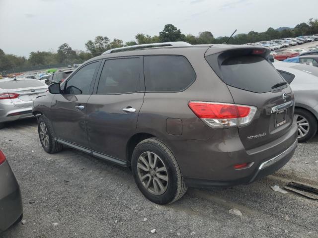 Photo 2 from auction – 2016 NISSAN PATHFINDER with VIN 5N1AR2MN2GC617495