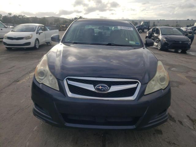 Photo 5 from auction – 2011 SUBARU LEGACY 2.5 with VIN 4S3BMBC69B3211448