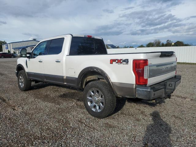 Photo 2 from auction – 2017 FORD F250 SUPER with VIN 1FT7W2BT0HEF30547
