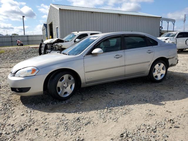 CHEVROLET IMPALA SUP 2007 with VIN 2G1WD58C079193320 - Photo from auction