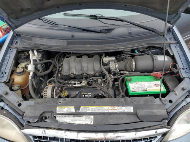 Фото 11 с аукциона – 2000 FORD WINDSTAR S с VIN 2FMZA5249YBA26085