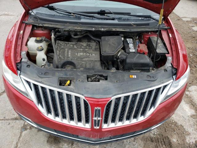 Photo 12 from auction – 2012 LINCOLN MKX with VIN 2LMDJ8JKXCBL04646