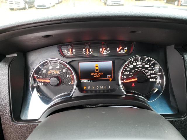 Photo 9 from auction – 2013 FORD F150 SUPER with VIN 1FTFW1ET9DFC74446