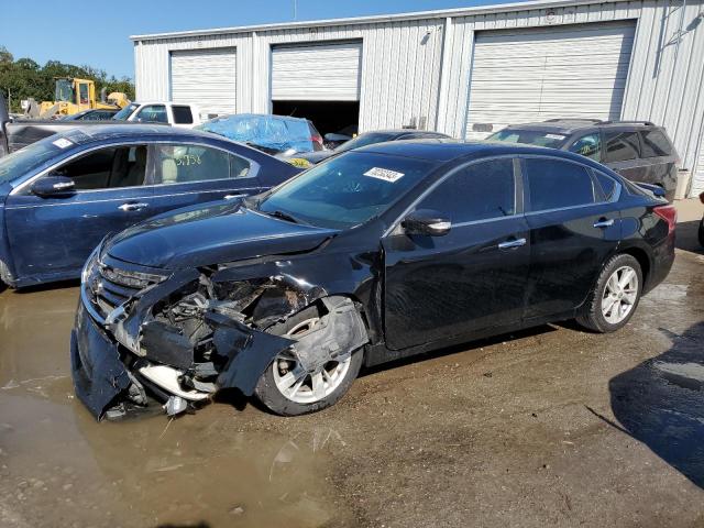 NISSAN ALTIMA 2.5 2013 with VIN 1N4AL3AP4DN585107 - Photo from auction