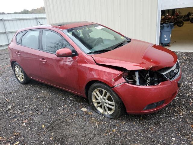 Photo 4 from auction – 2011 KIA FORTE EX with VIN KNAFU5A26B5442148