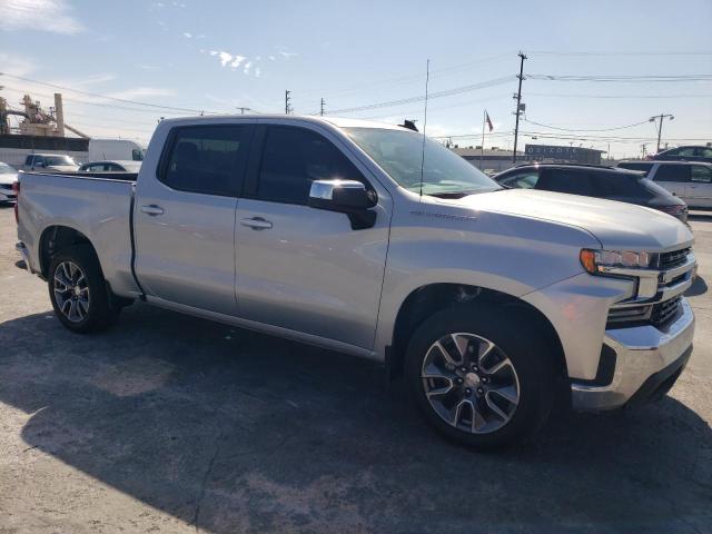 Photo 4 from auction – 2020 CHEVROLET SILVERADO with VIN 1GCPWCED6LZ148955