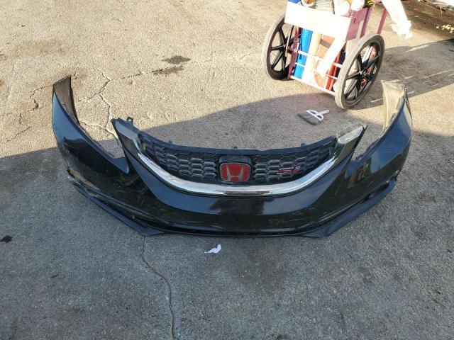 Photo 12 from auction – 2015 HONDA CIVIC SI with VIN 2HGFB6E57FH705637
