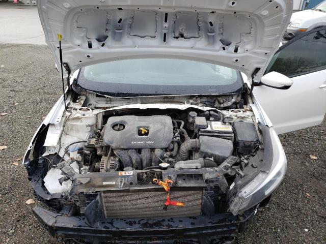Photo 11 from auction – 2018 KIA FORTE LX with VIN 3KPFL4A78JE213517