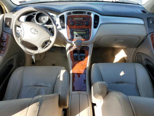 Photo 8 from auction – 2006 TOYOTA HIGHLANDER with VIN JTEEP21A860158014