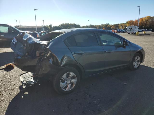 Photo 3 from auction – 2013 HONDA CIVIC LX with VIN 2HGFB2F52DH597898