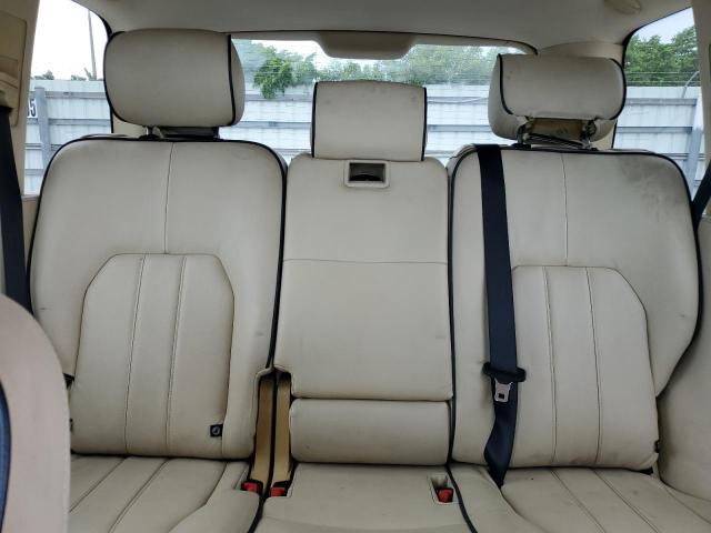 Photo 10 from auction – 2004 LAND ROVER RANGE ROVE with VIN SALME11484A176510
