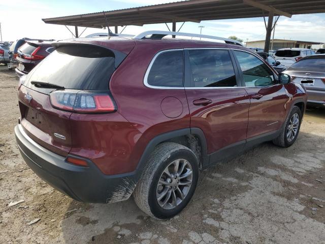 Photo 3 from auction – 2019 JEEP CHEROKEE L with VIN 1C4PJLLB4KD366596