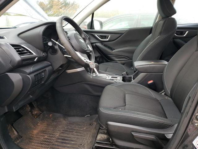 Photo 7 from auction – 2019 SUBARU FORESTER with VIN JF2SKACC7KH575040