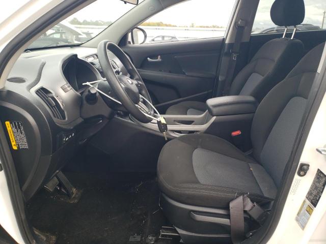 Photo 7 from auction – 2015 KIA SPORTAGE L with VIN KNDPBCAC6F7684586