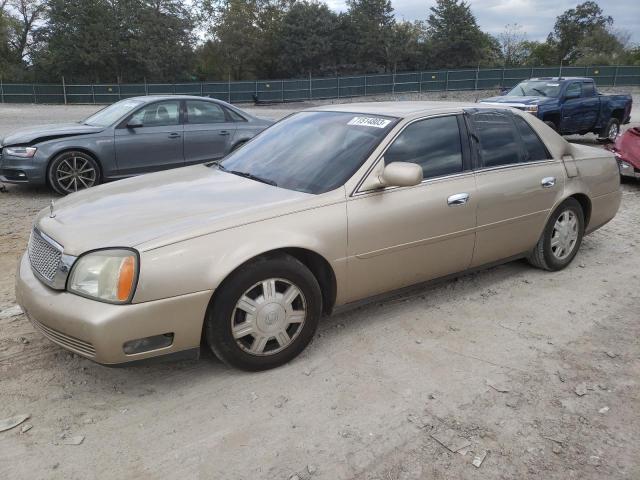 CADILLAC DEVILLE 2005 with VIN 1G6KD54Y05U263618 - Photo from auction