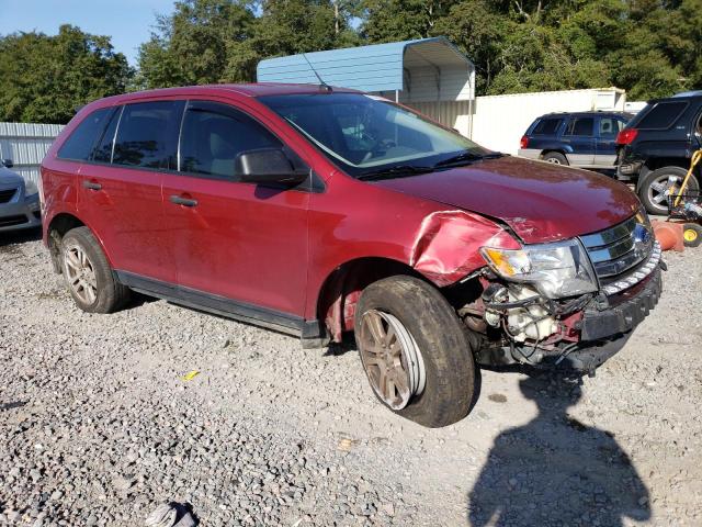 Photo 4 from auction – 2007 FORD EDGE SE with VIN 2FMDK36C97BB36498