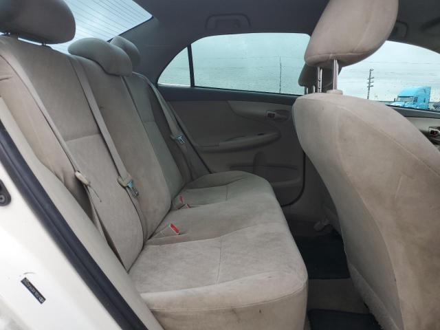 Photo 10 from auction – 2009 TOYOTA COROLLA BA with VIN JTDBL40E99J027692