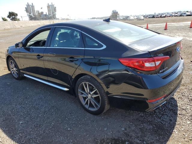 Photo 2 from auction – 2017 HYUNDAI SONATA SPO with VIN 5NPE34AB7HH556597
