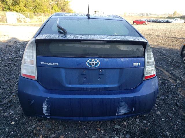 Photo 6 from auction – 2010 TOYOTA PRIUS with VIN JTDKN3DU1A1087167