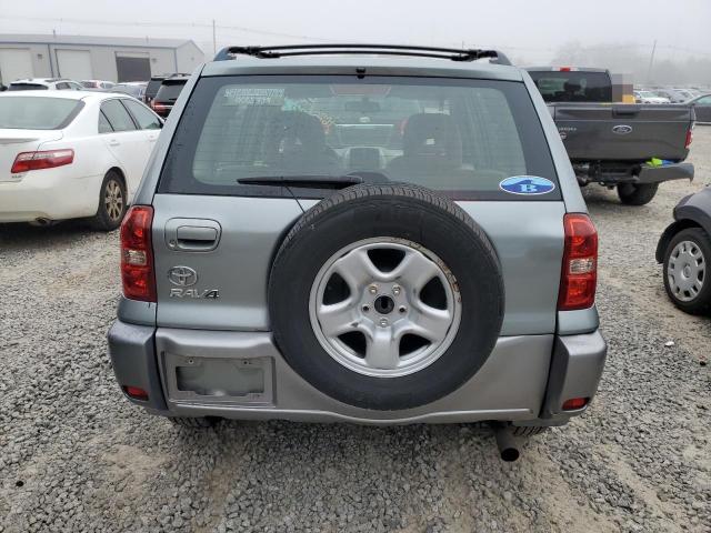 Photo 6 from auction – 2005 TOYOTA RAV4 with VIN JTEGD20VX50085202