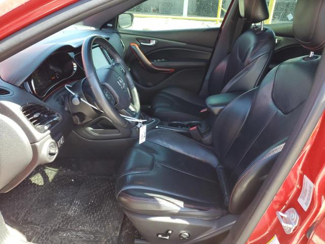 Photo 7 from auction – 2016 DODGE DART GT with VIN 1C3CDFEB4GD728961