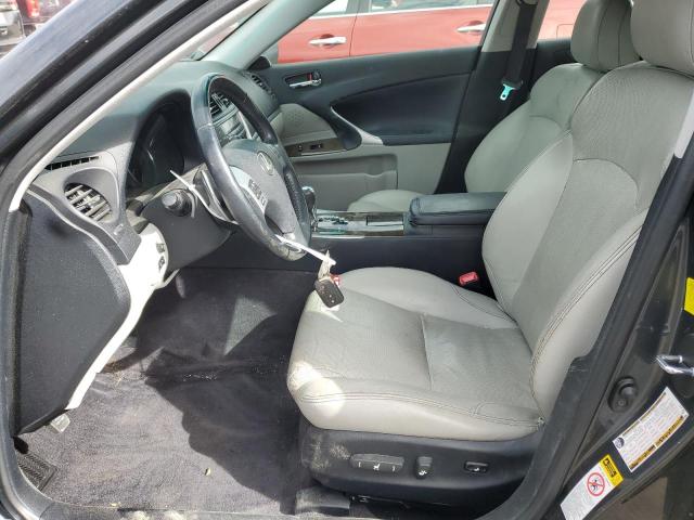 Photo 7 from auction – 2011 LEXUS IS 250 with VIN JTHBF5C2XB5137761