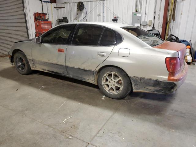 Photo 2 from auction – 2002 LEXUS GS 300 with VIN JT8BD69S020164662