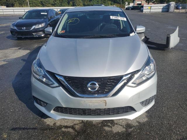 Photo 5 from auction – 2017 NISSAN SENTRA S with VIN 3N1AB7AP9HY259593