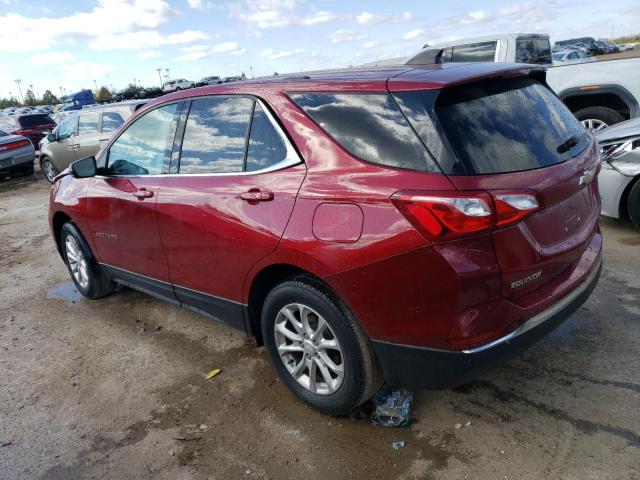 Photo 2 from auction – 2018 CHEVROLET EQUINOX LT with VIN 2GNAXSEV6J6206357