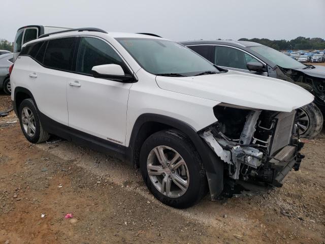 Photo 4 from auction – 2018 GMC TERRAIN SL with VIN 3GKALMEV5JL313111