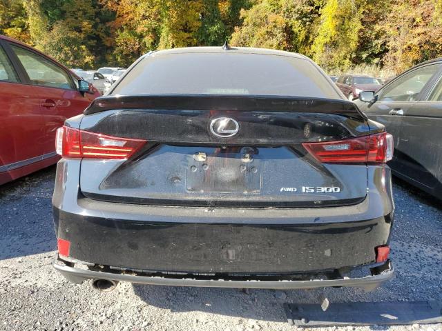 Photo 6 from auction – 2016 LEXUS IS 300 with VIN JTHCM1D25G5009050