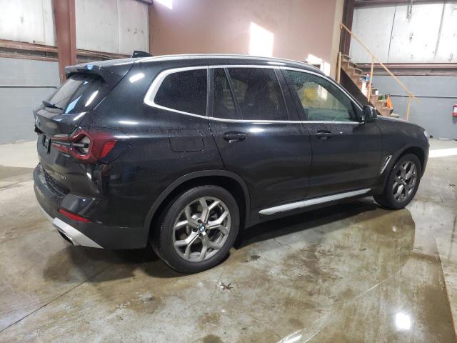 Photo 3 from auction – 2022 BMW X3 XDRIVE3 with VIN 5UX53DP07N9M83899
