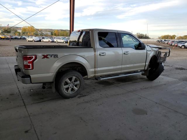 Photo 3 from auction – 2018 FORD F150 SUPER with VIN 1FTEW1EG5JFB91350