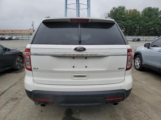 Photo 6 from auction – 2014 FORD EXPLORER X with VIN 1FM5K8D89EGB39665