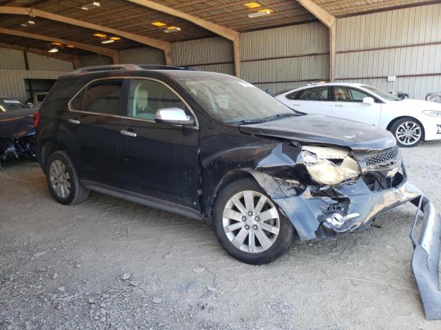 Photo 4 from auction – 2010 CHEVROLET EQUINOX LT with VIN 2CNFLFEYXA6209513