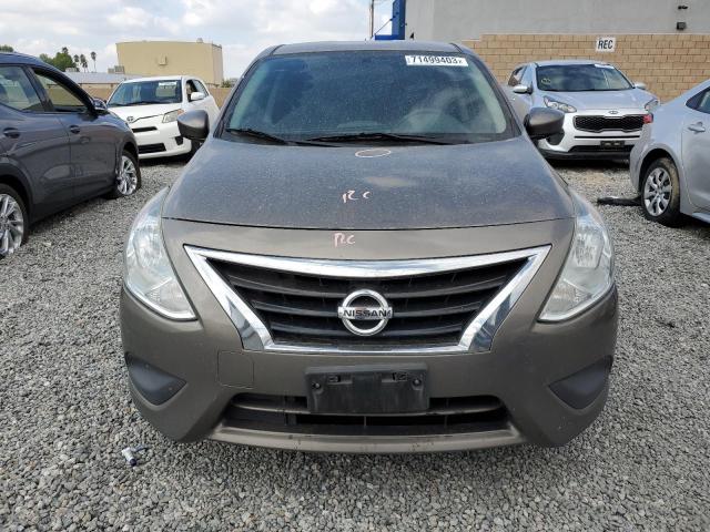 Photo 5 from auction – 2015 NISSAN VERSA S with VIN 3N1CN7AP5FL925858